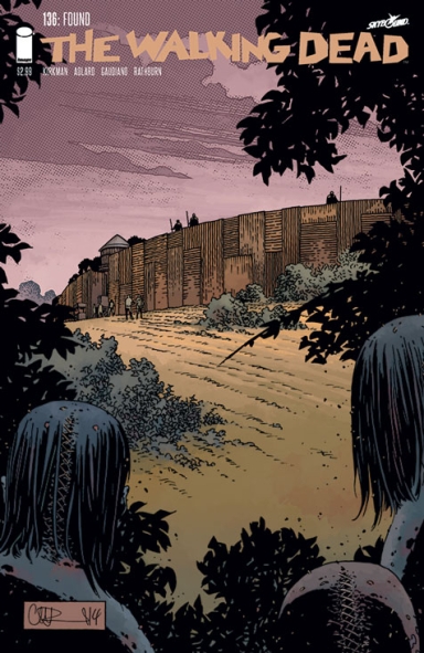 The Walking Dead #136