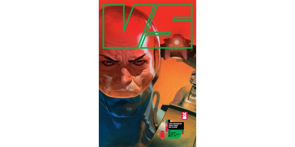 Brutal sci-fi series VS arrives this February