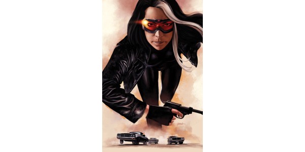 Sneak Peek: Velvet #2