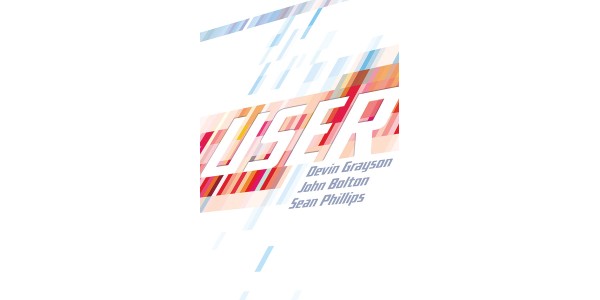 Hardcover collected edition of Grayson, Phillips & Bolton's USER will hit stores this May