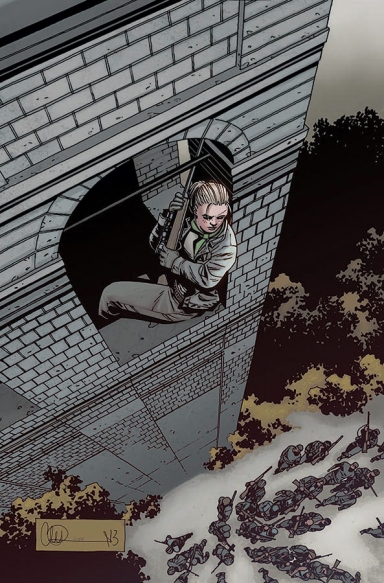 The Walking Dead #113