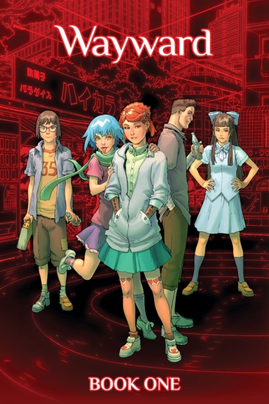 Wayward Book 1: Deluxe HC