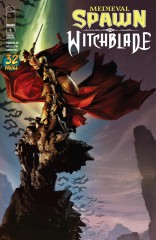 Medieval Spawn / Witchblade #1 (Of 4)
