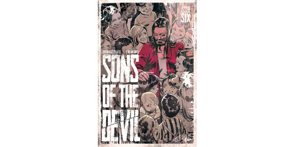 SONS OF THE DEVIL tackles a new chapter