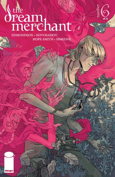 The Dream Merchant #6 (of 6)