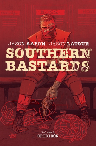Southern Bastards, Vol. 2: Gridiron TP