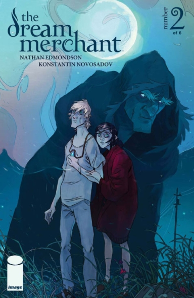 The Dream Merchant #2 (of 6)