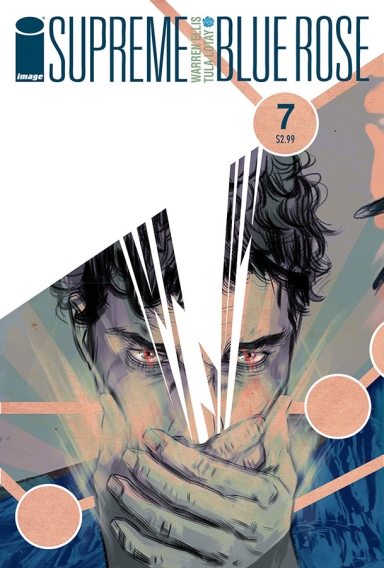 Supreme: Blue Rose #7