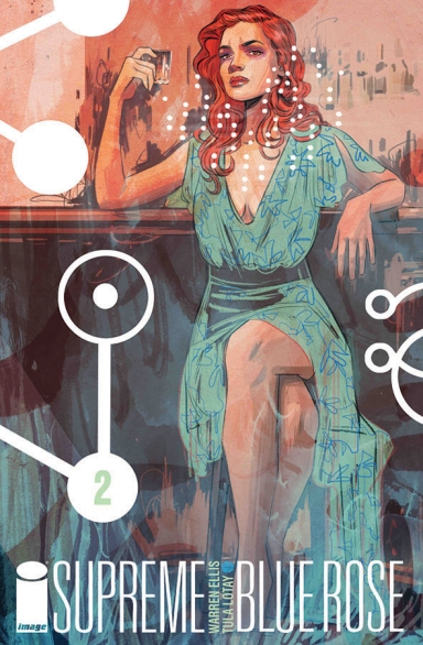 Supreme: Blue Rose #2