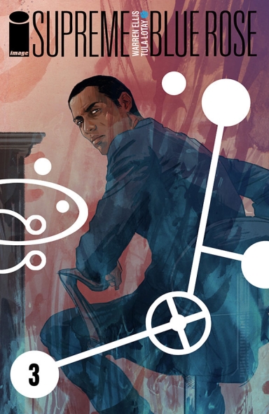 Supreme: Blue Rose #3