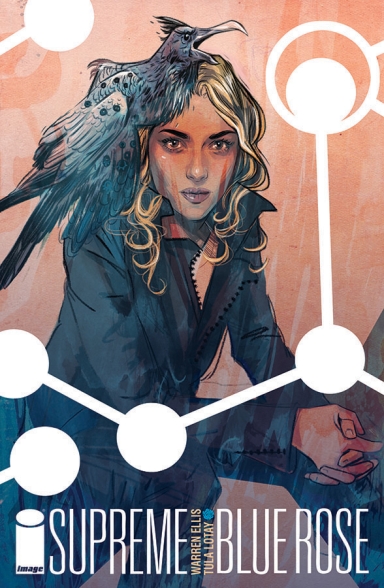 Supreme: Blue Rose TP