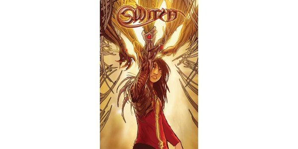 Paranormal YA graphic novel SWITCH hits this December