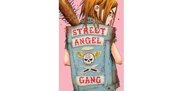 All-new STREET ANGEL story coming this July