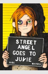 Street Angel Goes To Juvie HC