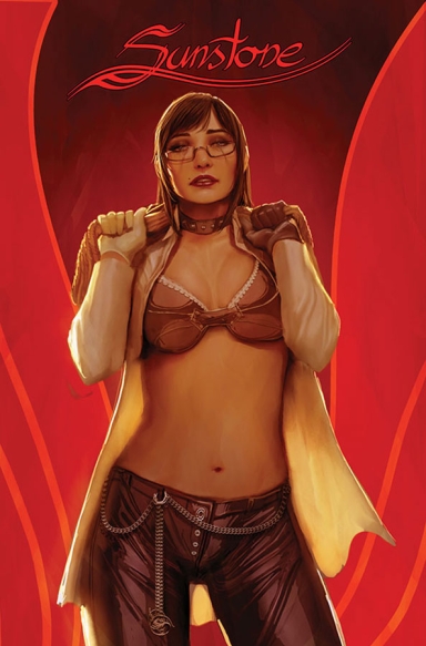 Sunstone, Vol. 2 OGN
