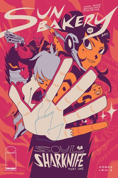 Sun Bakery #5