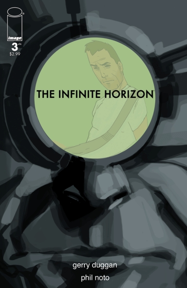 The Infinite Horizon #3