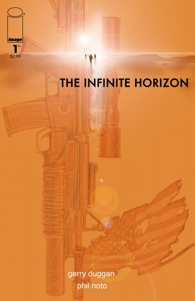 The Infinite Horizon #1
