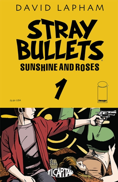 Stray Bullets: Sunshine & Roses #1