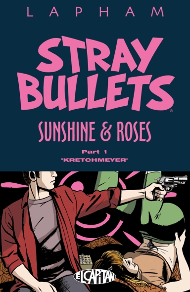 Stray Bullets: Sunshine & Roses, Vol. 1 TP