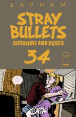 Stray Bullets: Sunshine & Roses #34