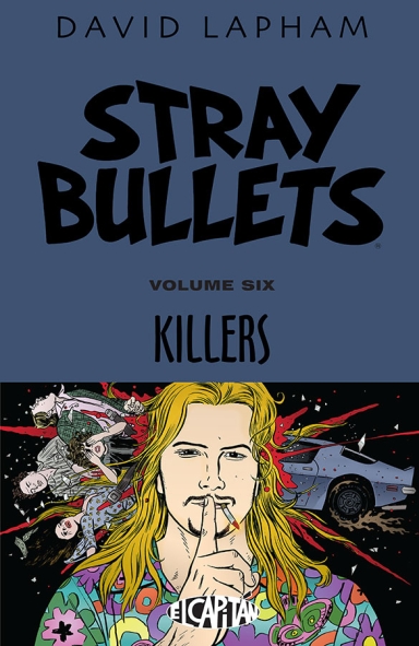 Stray Bullets, Vol. 6: Killers TP