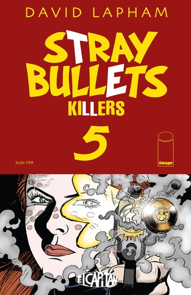 Stray Bullets: Killers #5
