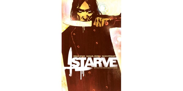 STARVE, VOL. 1 serves up a taut, political examination of pop culture