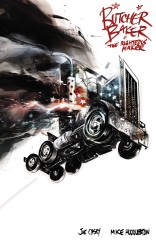 Butcher Baker, The Righteous Maker TP