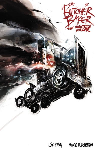 Butcher Baker, The Righteous Maker TP