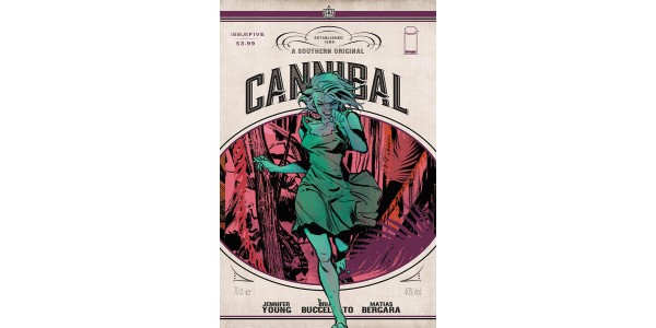 New story arc for anti-apocalypse tale CANNIBAL coming this May