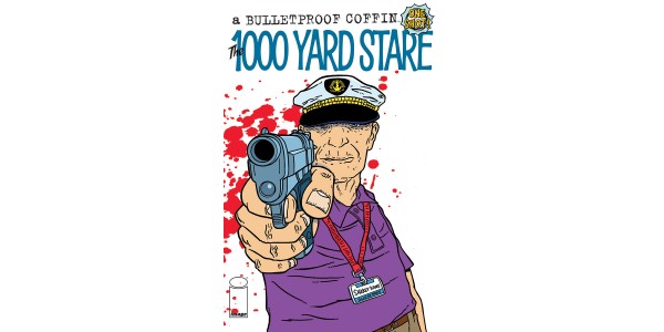 A BULLETPROOF COFFIN: THE 1,000 YARD STARE targets June release