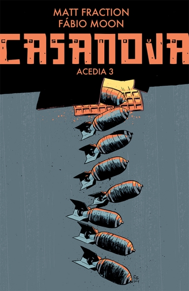 Casanova: Acedia #3