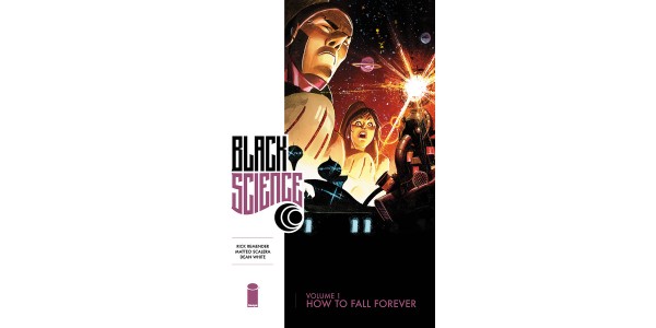 See Forever in BLACK SCIENCE by Remender and Scalera