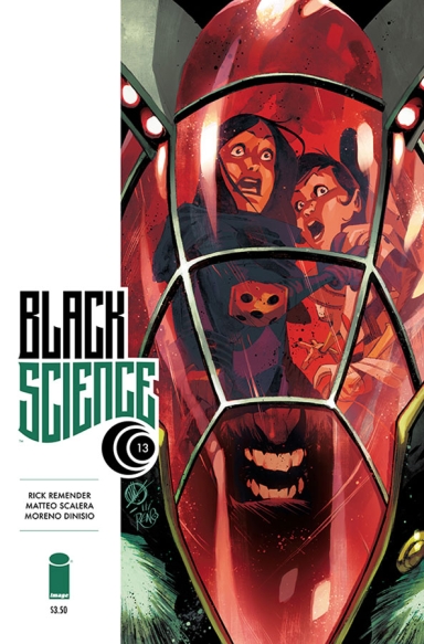 Black Science #13