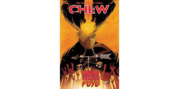 DEMON CHICKEN POYO achieves a brutal finale