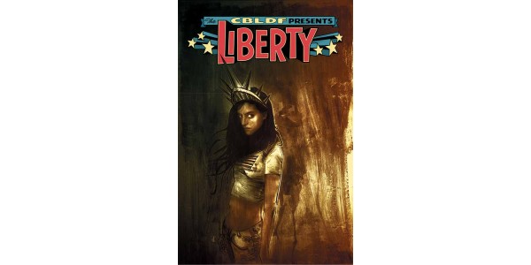 You have the right to read freely with CBLDF PRESENTS: LIBERTY TP