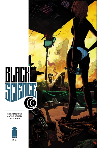 Black Science #4