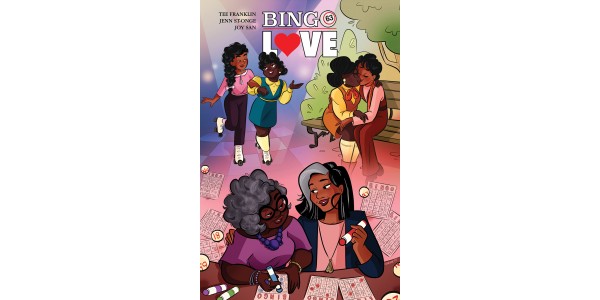 Retailers embrace BINGO LOVE, overwhelming support for LGBTQ title sends it back to print