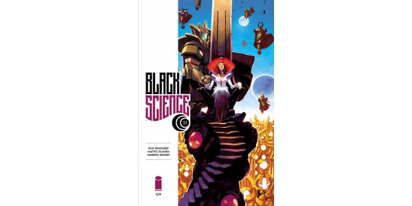 BLACK SCIENCE charges back into the breach