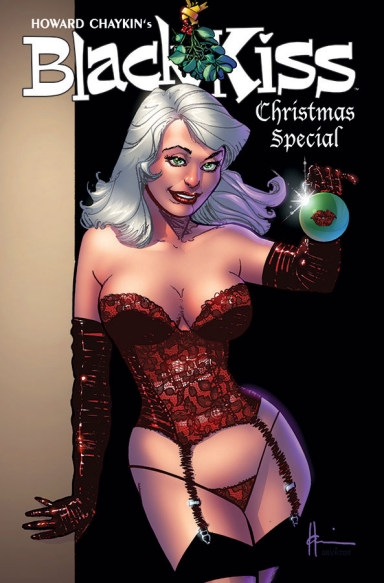 Black Kiss 2: XXXmas In July Special (One-Shot)