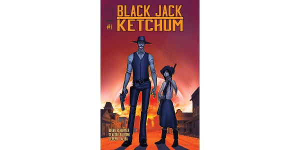BLACK JACK KETCHUM rides into town this December