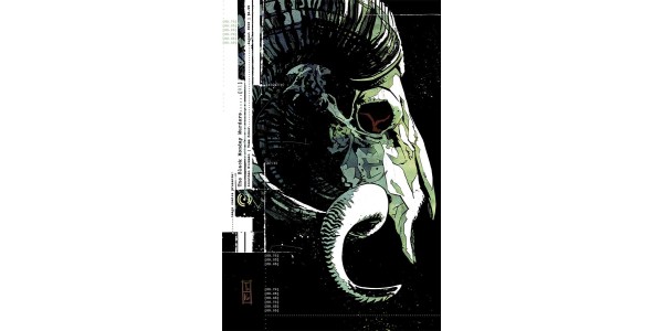 THE BLACK MONDAY MURDERS—a dark mix of occult and intrigue