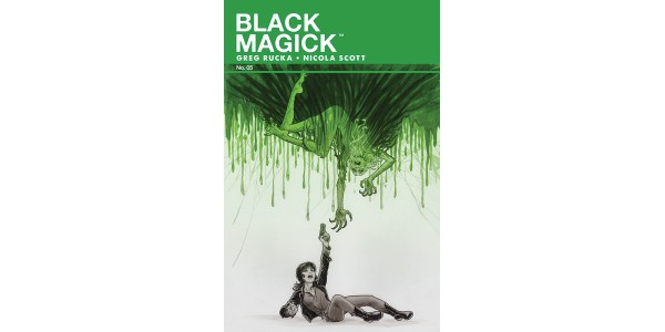 BLACK MAGICK offers a bewitching arc finale