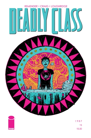 Deadly Class #5