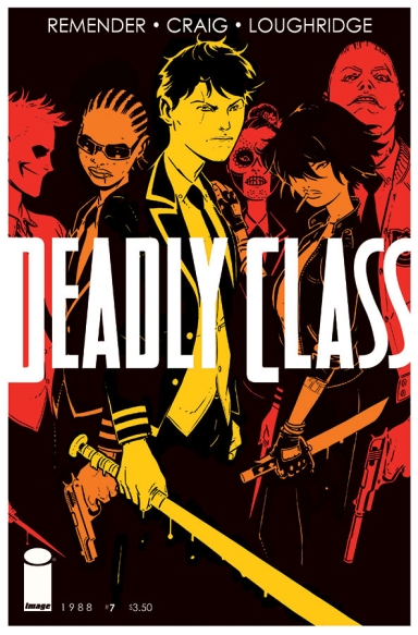 Deadly Class #7