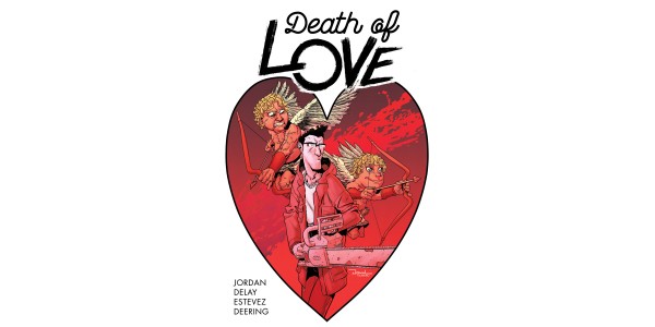 DEATH OF LOVE arrives just in time for Valentine's Day