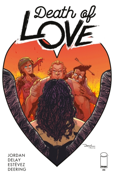 Death Of Love #4 (Of 5)