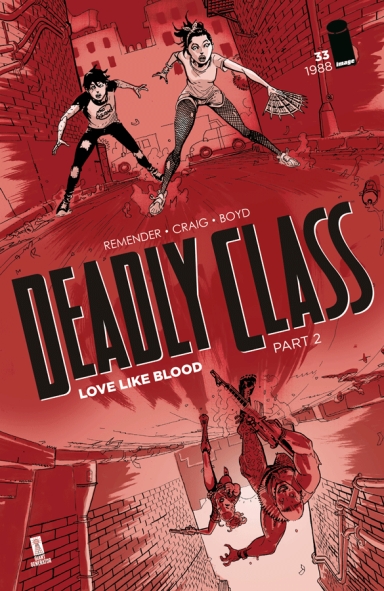 Deadly Class #33