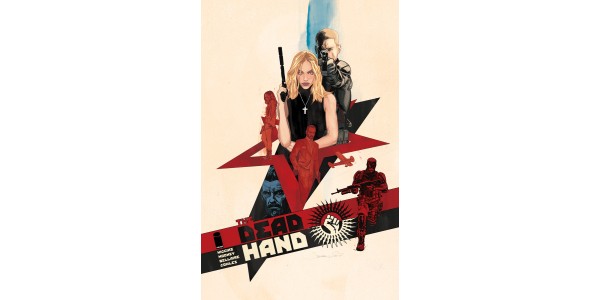 Higgins & Mooney start a new Cold War in THE DEAD HAND